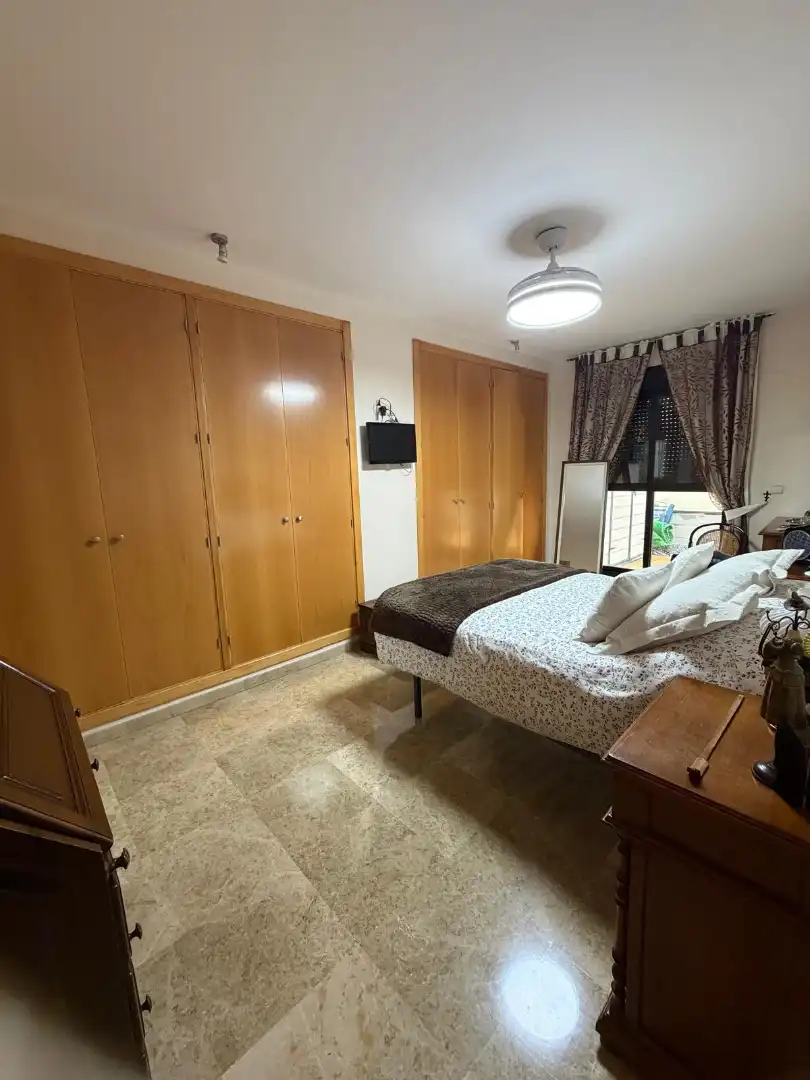 Habitación de Ático en venta en Ceuta con Aire acondicionado, Terraza y Trastero