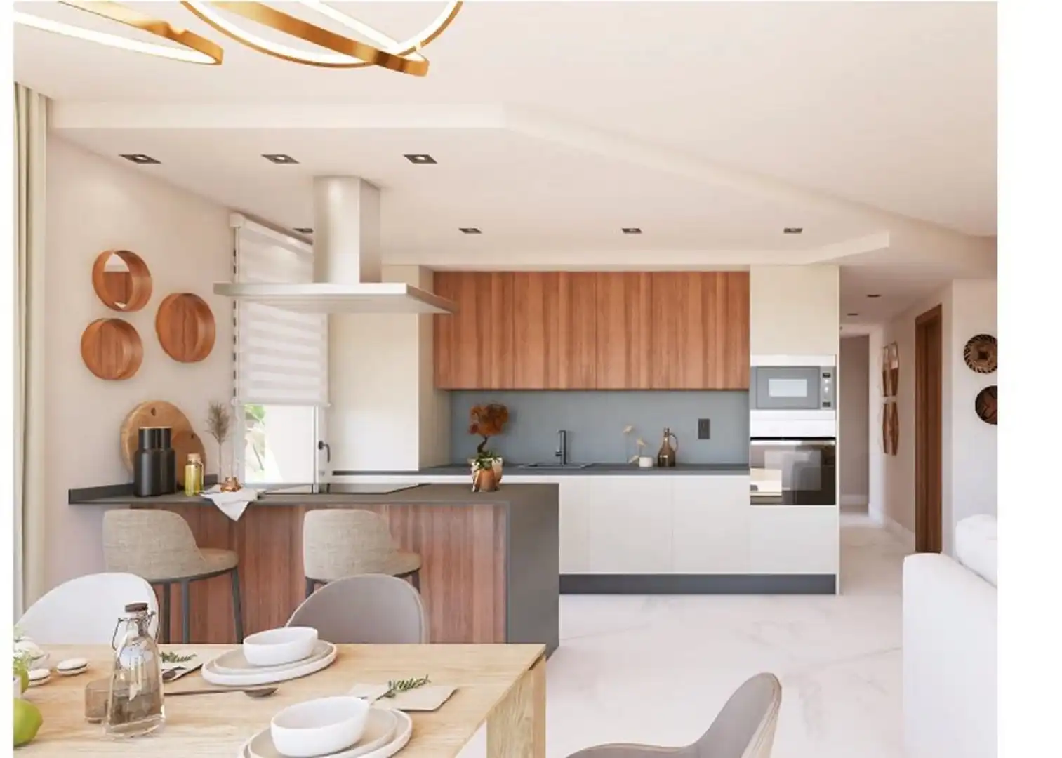 Apartment mit Pool zum Verkauf in San Pedro de Alcántara, imagen 4