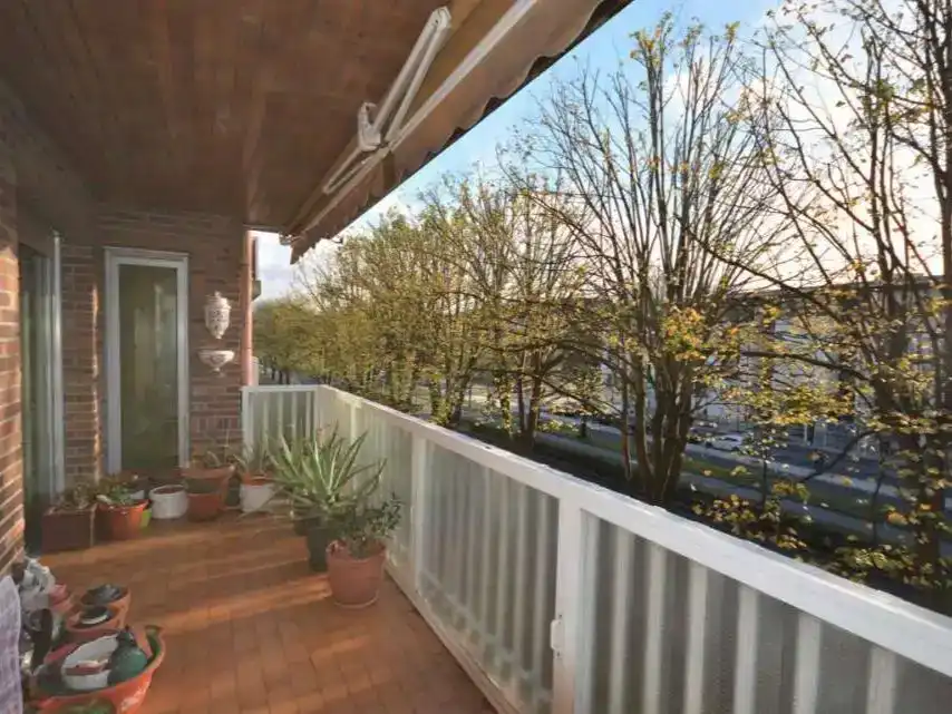 Terrassa de Pis en venda en Donostia - San Sebastián  amb Aire condicionat