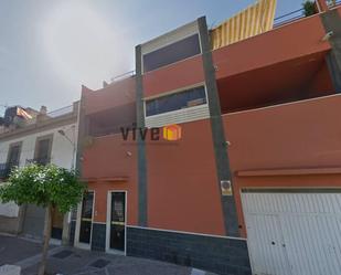 Exterior view of Flat for sale in San Juan de Aznalfarache  with Air Conditioner, Heating and Storage room