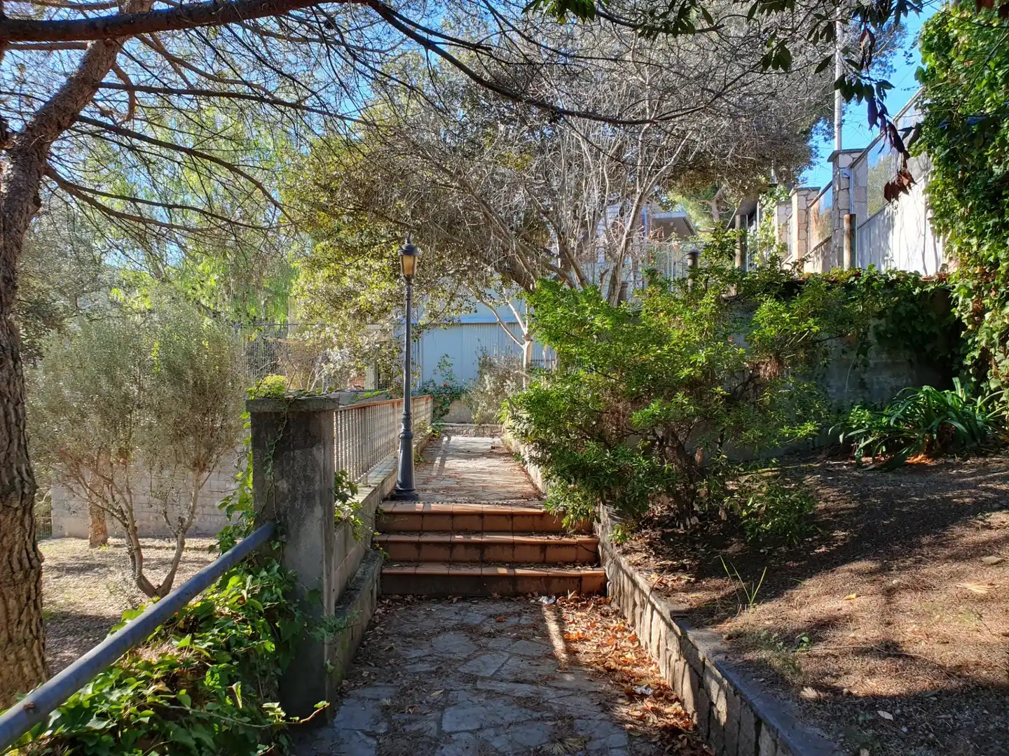 Terreny residencial en venda a Sarrià - Sant Gervasi, imagen 8