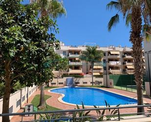 Exterior view of Attic for sale in Almenara  with Air Conditioner, Private garden and Terrace