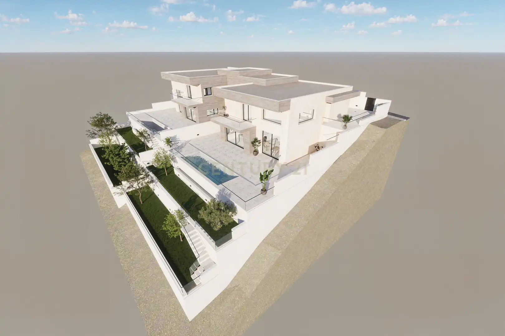 Houses for sale in La Zubia  with Storage room, Swimming Pool and TV