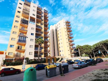 Vista exterior de Pis en venda en Guardamar del Segura amb Aire condicionat, Calefacció i Terrassa