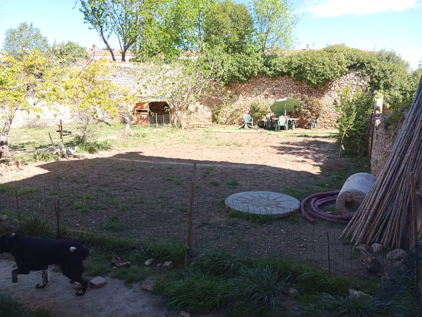 Terreny rústic en venda a Vilaverd, imagen 8