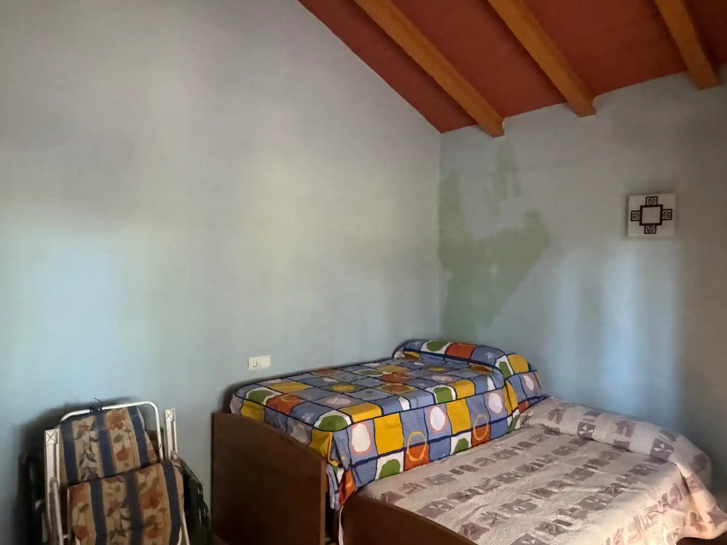 Habitación de Casa o chalet en venta en Cehegín con Aire acondicionado, Calefacción y Jardín privado