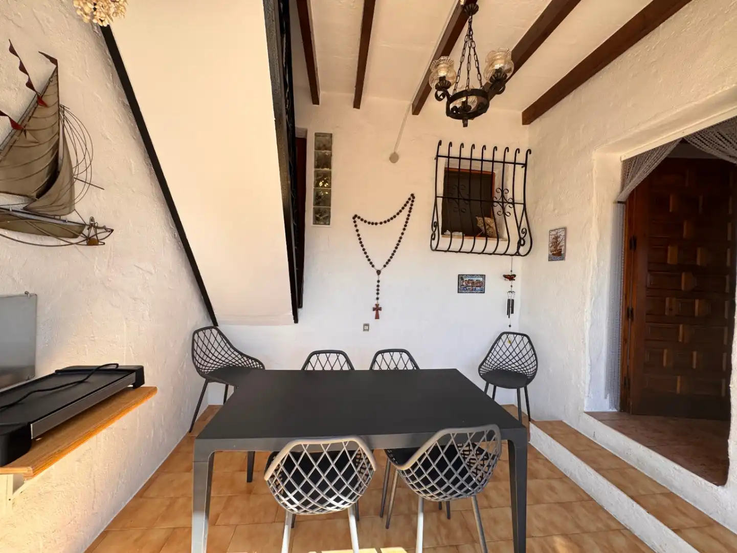 Chalet con balcón en venta en Alcassar, imagen 10