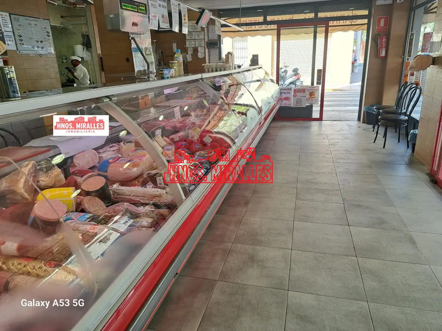 Local en venta en Elche / Elx con Aire acondicionado y Amueblado