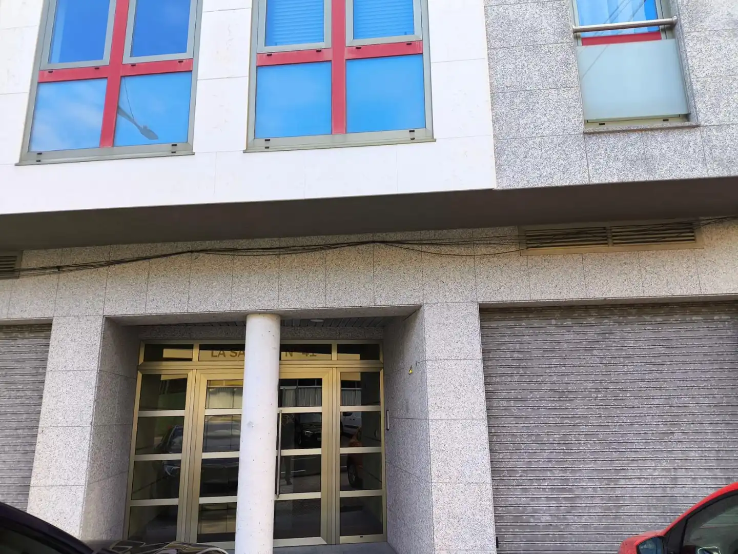 Flat for sale in Calle VILLA AMPARO, Laxe