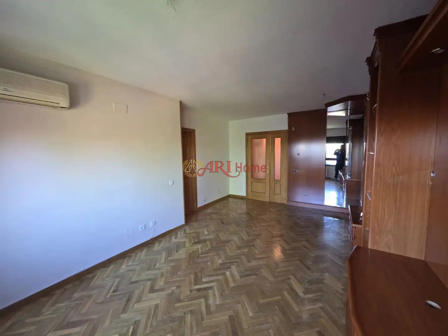 Bedroom of Flat for sale in Fuenlabrada  with Air Conditioner, Heating and Swimming Pool