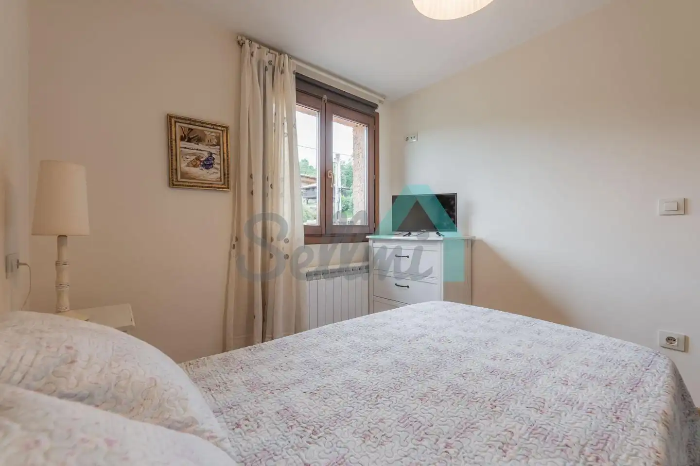Habitación de Casa o chalet en venta en Sobrescobio con Calefacción, Jardín privado y Terraza