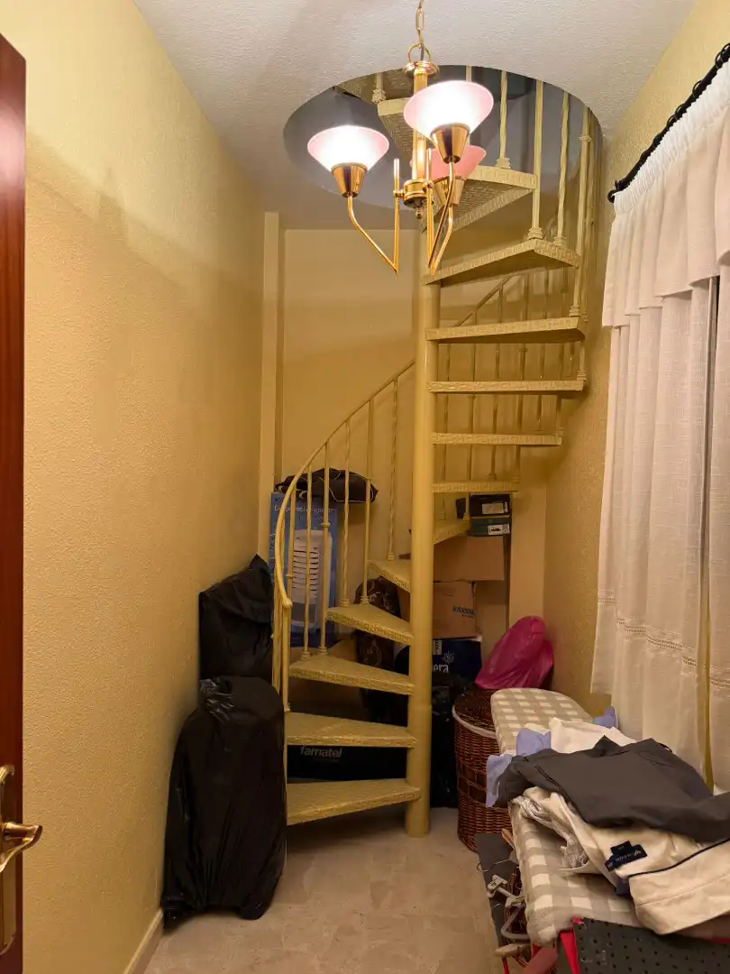 Chalet con terraza en venta en Calle Cisne, imagen 26