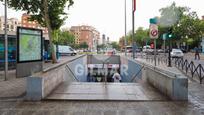 Vista exterior de Pis en venda en  Madrid Capital amb Aire condicionat i Calefacció