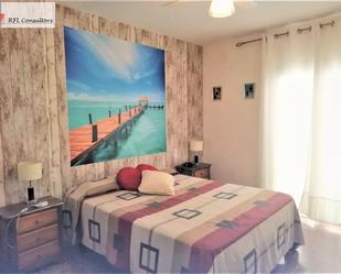 Bedroom of Flat for sale in L'Ampolla  with Air Conditioner, Heating and Terrace