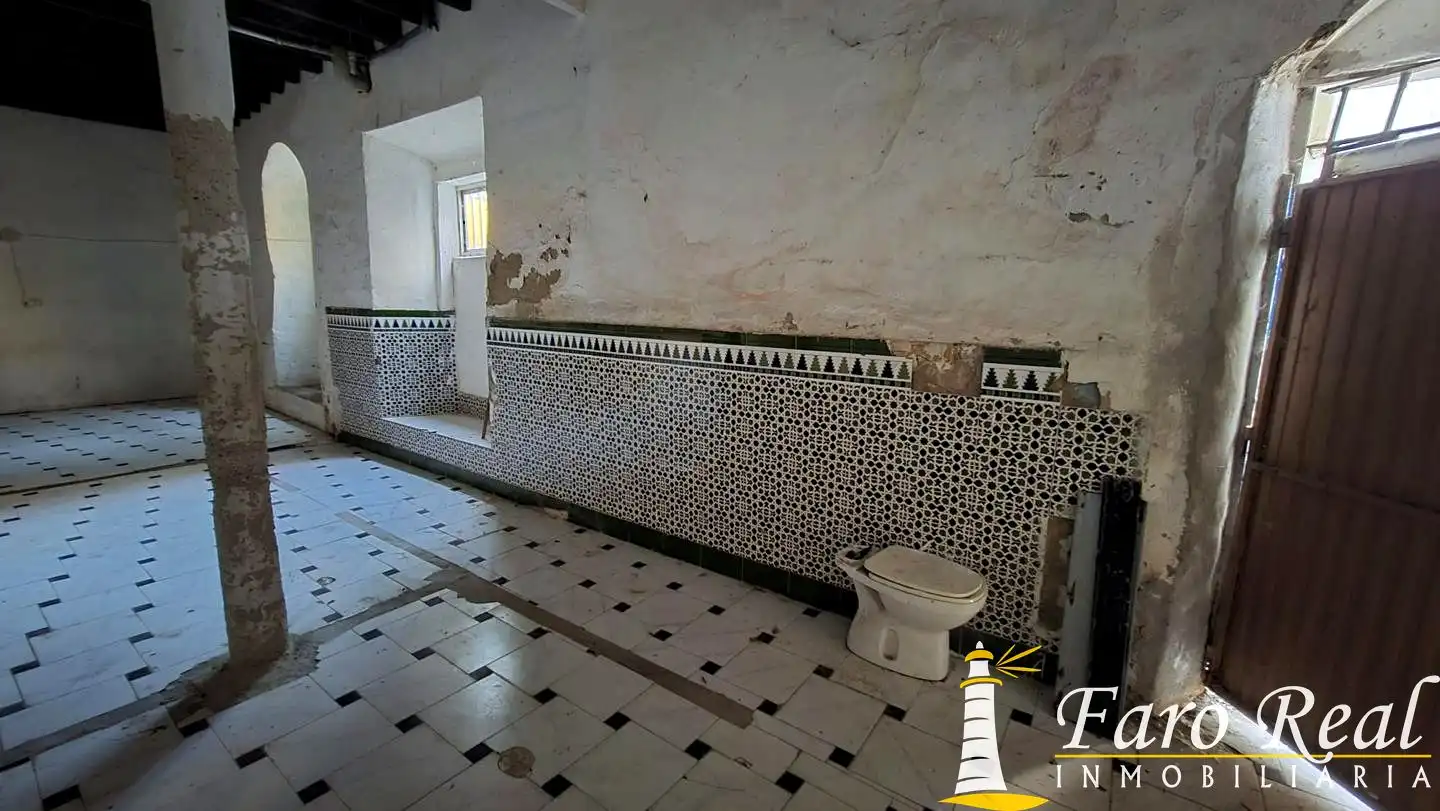 Planta baja en venta en Sanlúcar de Barrameda