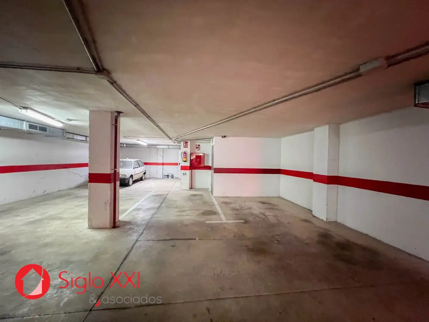 Parking de Ático en venta en L'Alcora con Aire acondicionado, Calefacción y Terraza