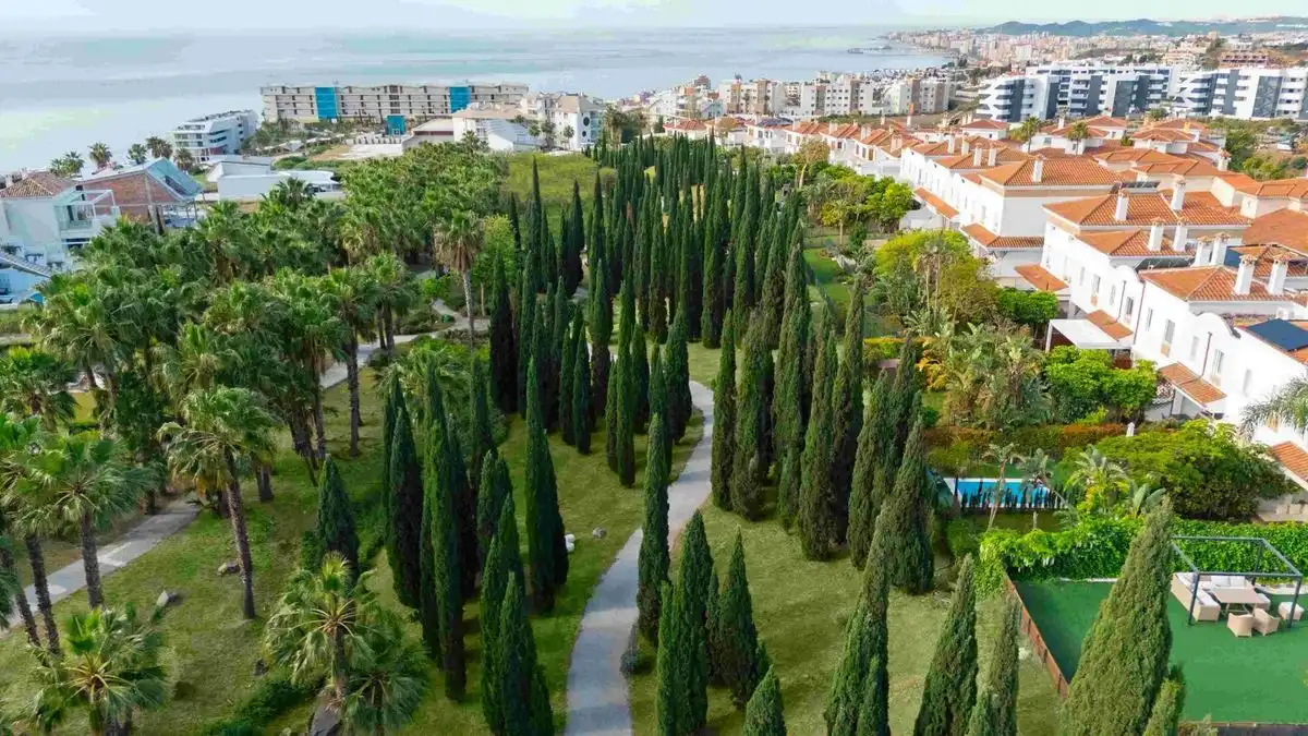 Casa con terraza en venta en Av. del Higuerón, imagen 23