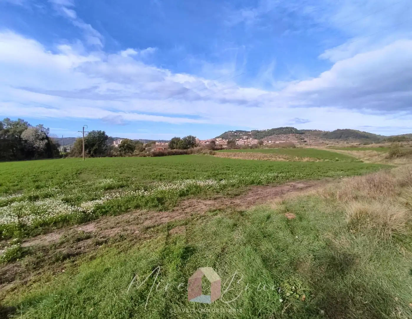 Industrial land for sale in Moià