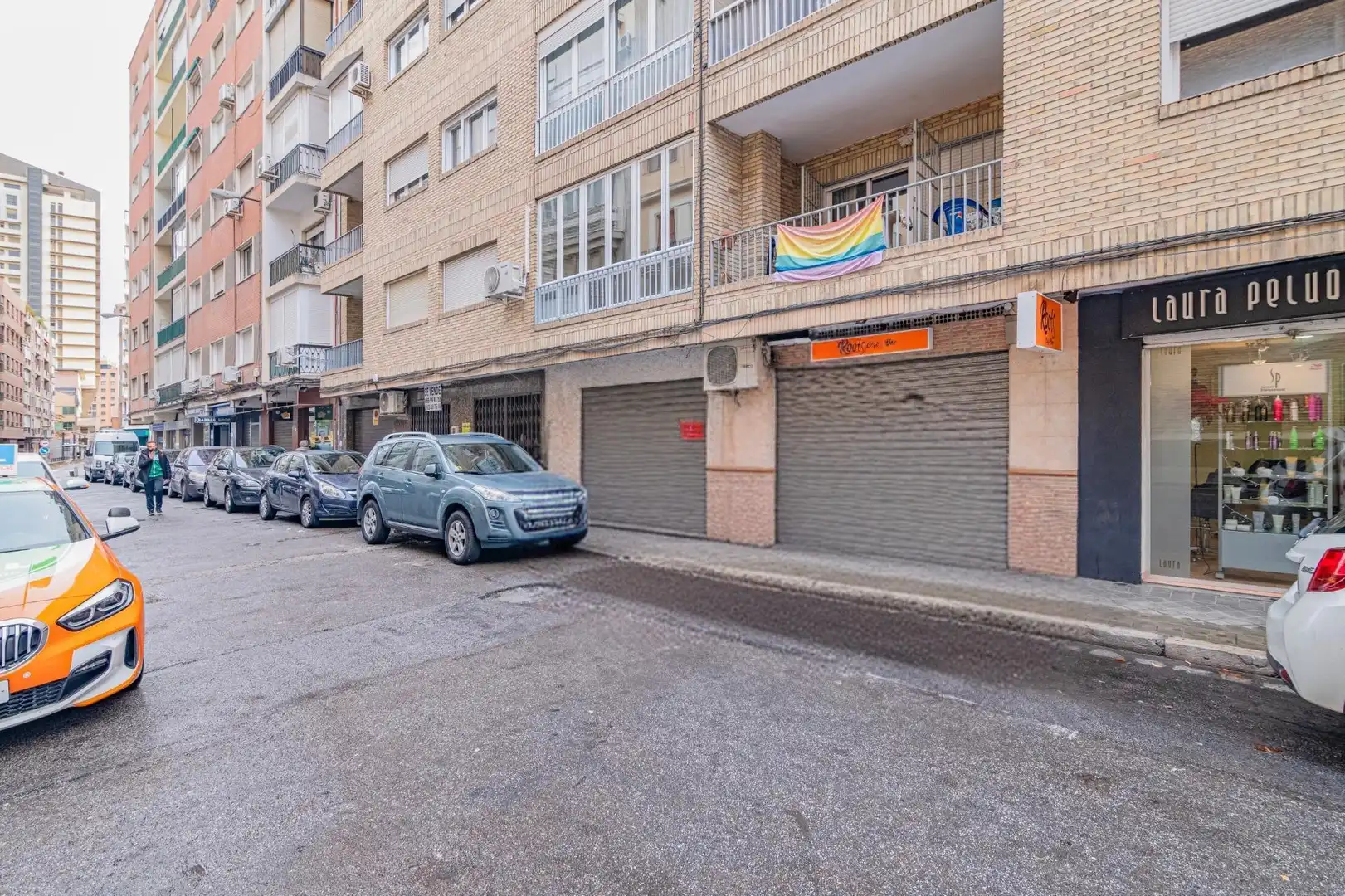 Parking de Apartamento en venta en Granada