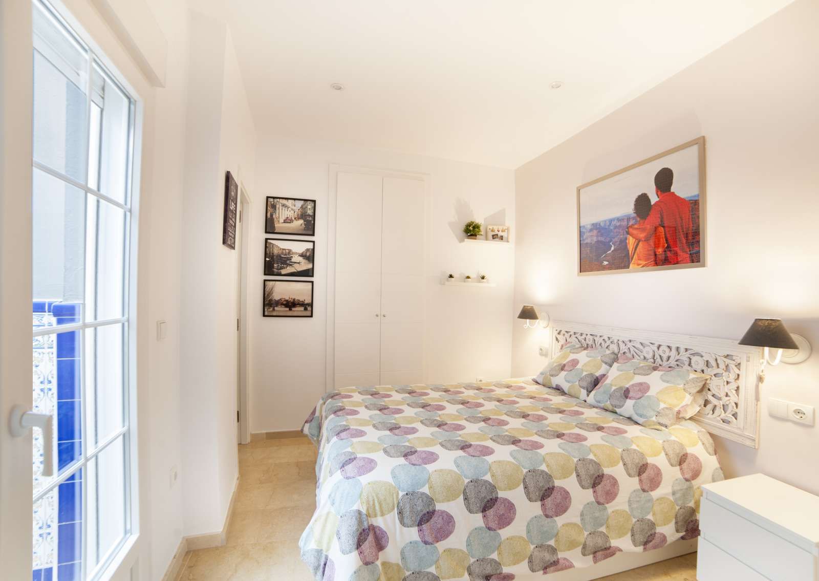 Apartament per a compartir a Triana Casco Antiguo