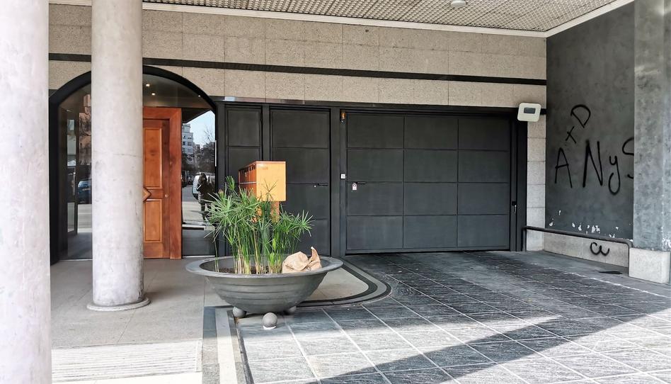 Foto 1 de Garaje de alquiler en Eixample Nord, Girona