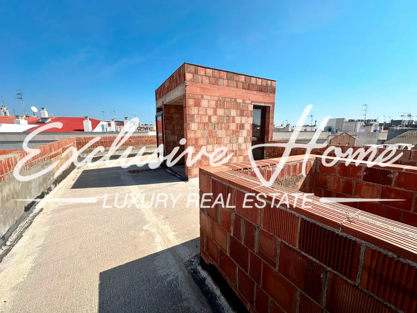 Terraza de Edificio en venta en Benicarló