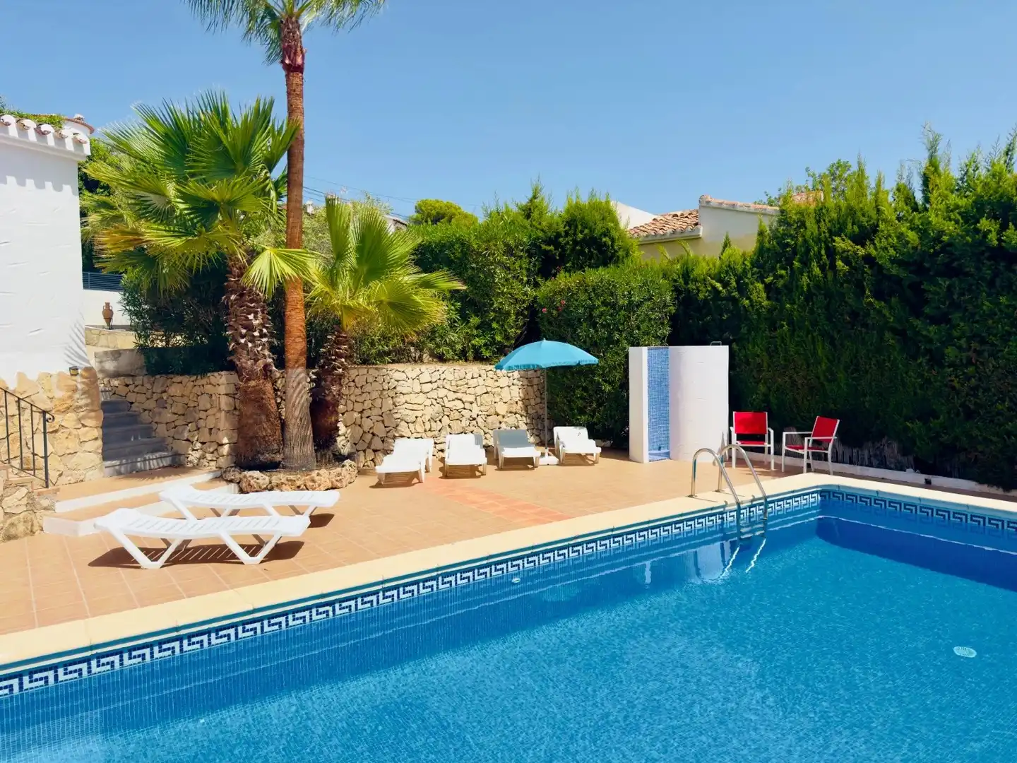 Detached house with pool to rent in Orihuela Costa, imagen 19
