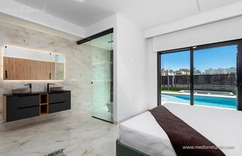 Villa avec piscine à vendre à Algorfa, imagen 8