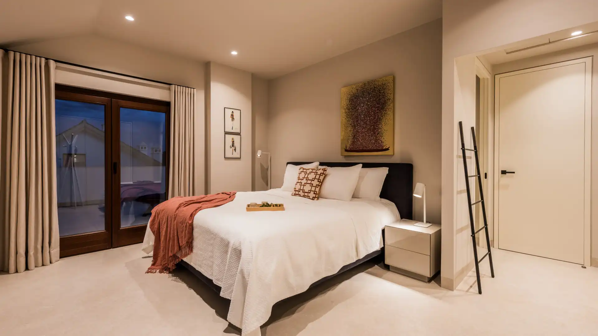 Penthouse with pool for sale in Milla de Oro, imagen 20