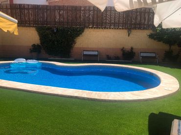 Haus mit Pool zum Verkauf in Alcázar de San Juan
