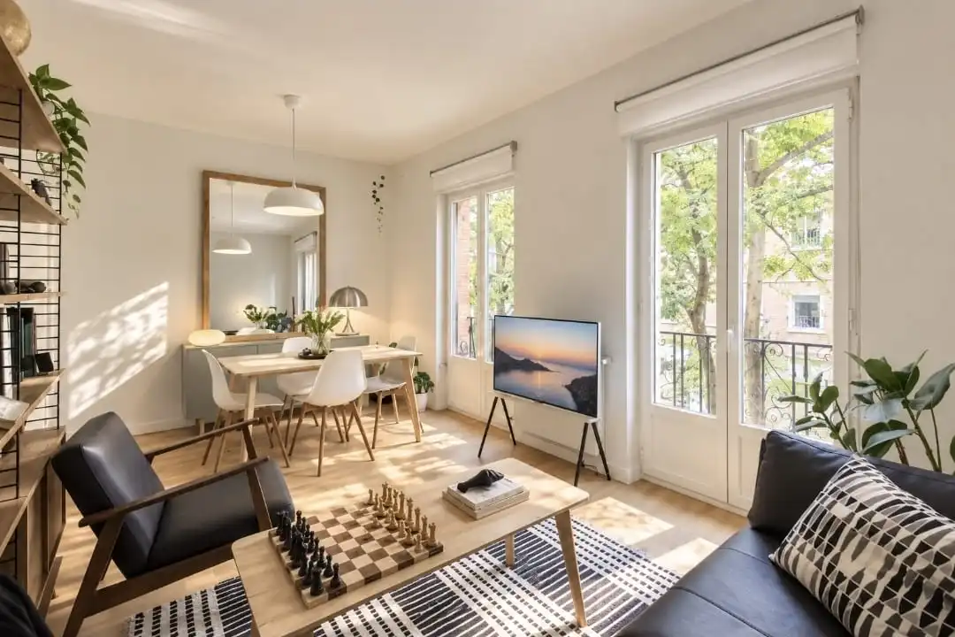 Piso con terraza en venta en Arganzuela