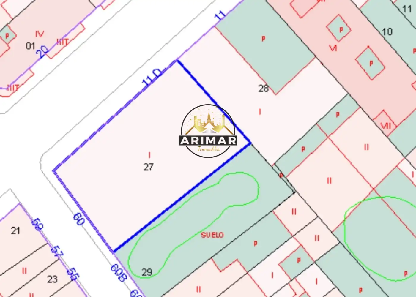 Wohnbaugrundstück zum Verkauf in Carrer Vilavella 11, imagen 4