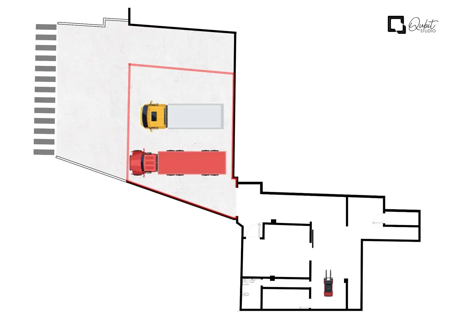 Business premises to rent in Gran Bretaña S/n, imagen 36
