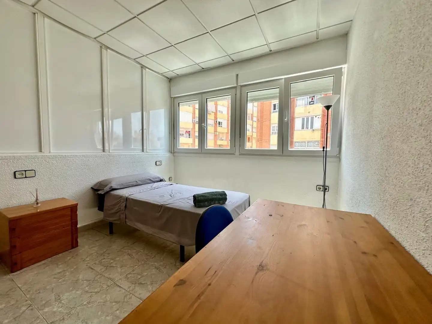 Appartement avec ascenseur à louer à Ciudad Jardín - Tagarete - El Zapillo, imagen 17