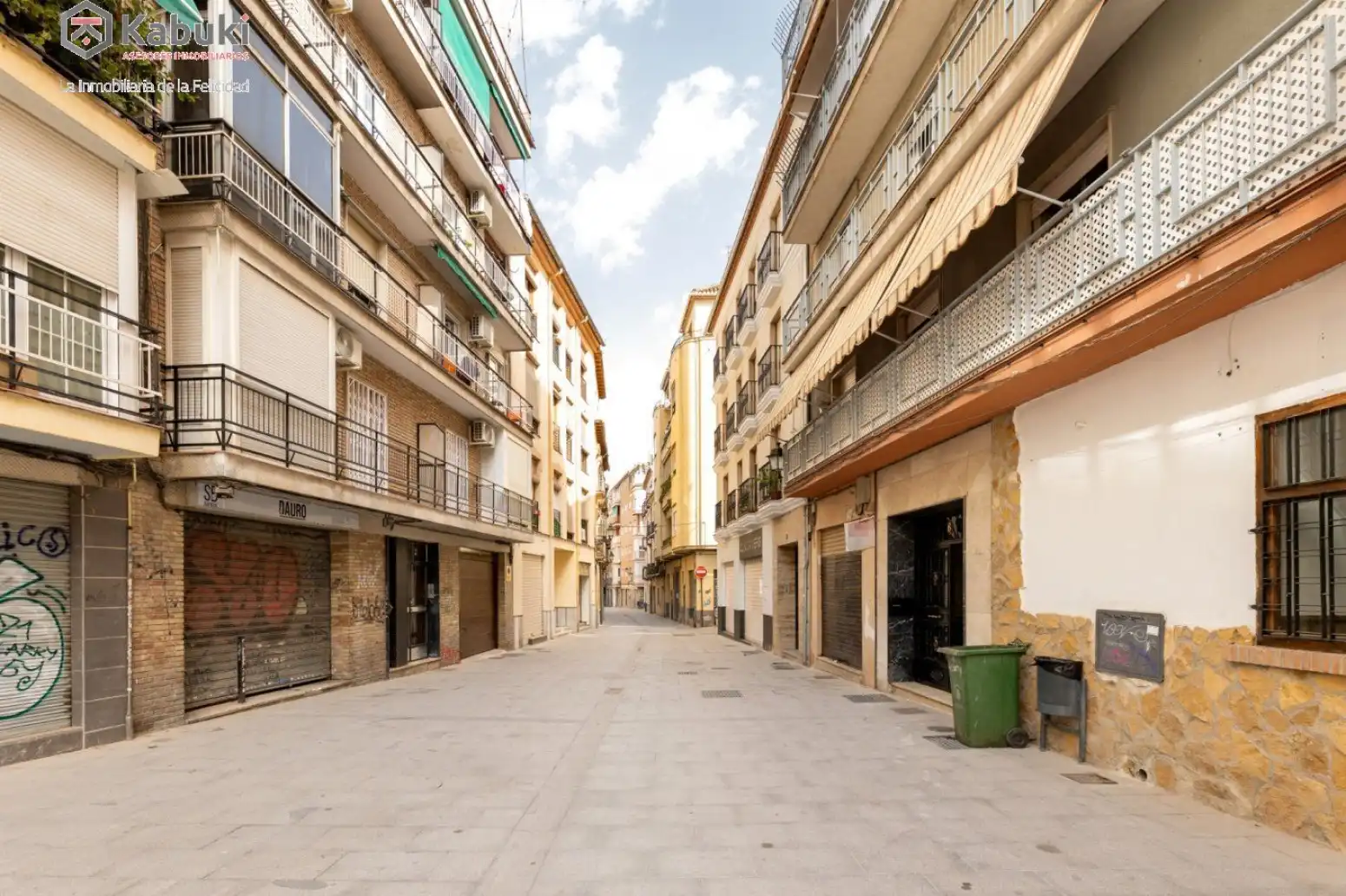 Aparcament en venda a Granada - Calle BOQUERON 1, imagen 23