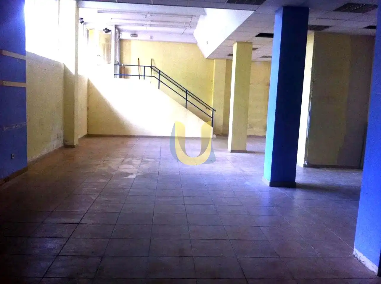 Geschaftsraum zur Miete in Alcorcón