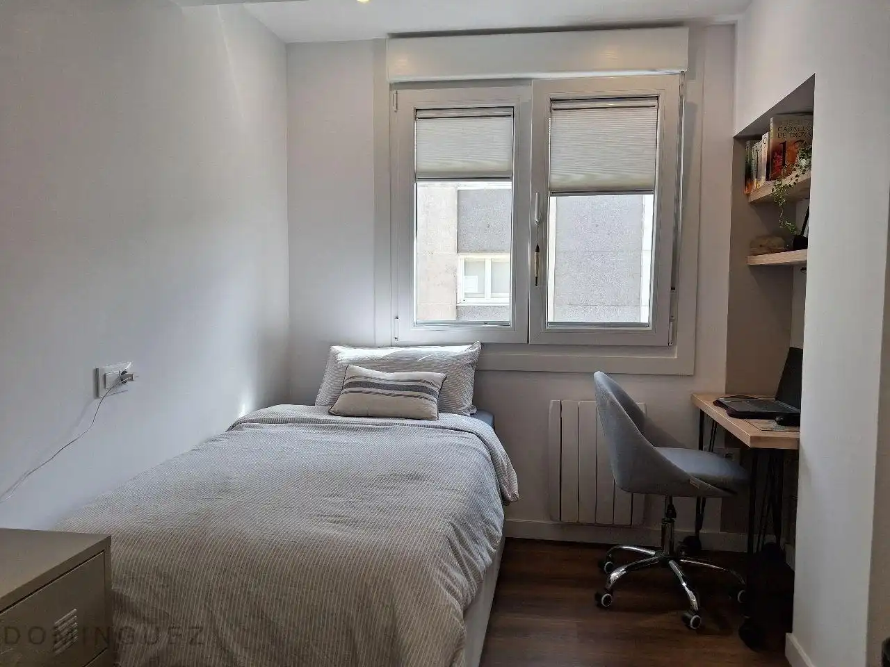 Bedroom of Flat for sale in Vigo   with Heating