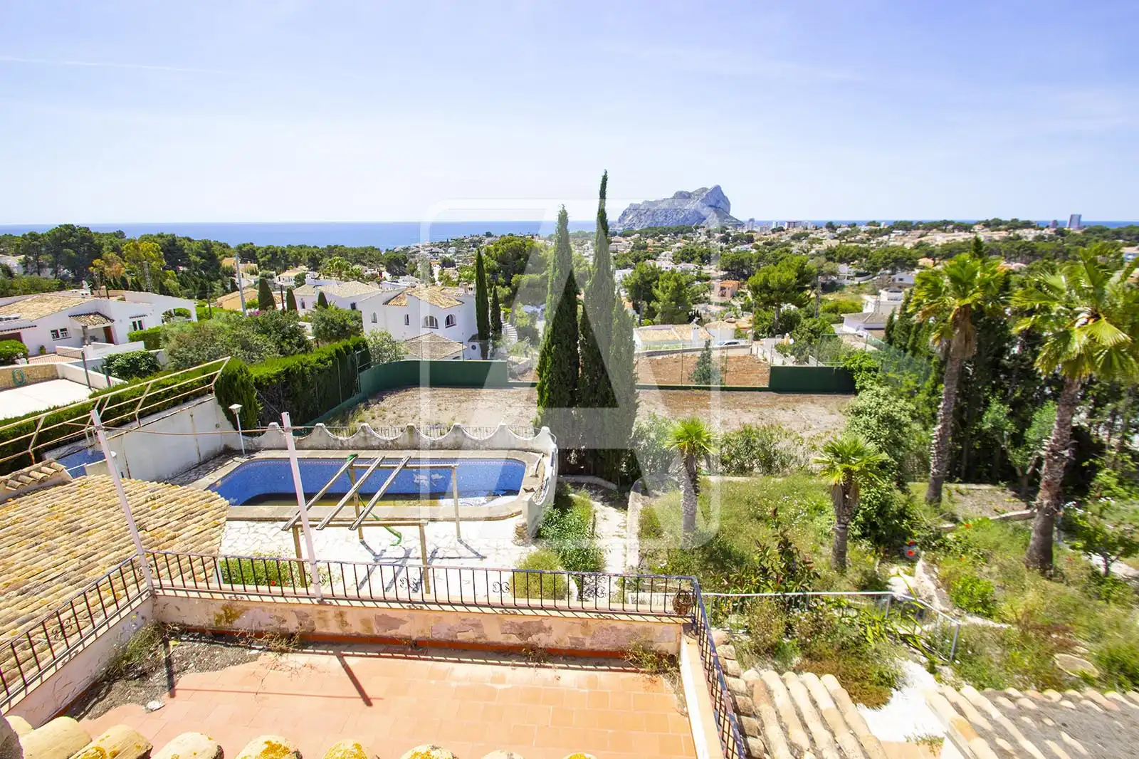 Terreno residencial en venta en La Fustera, imagen 4