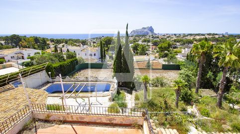 Foto 4 de Residencial en venda a La Fustera, Benissa