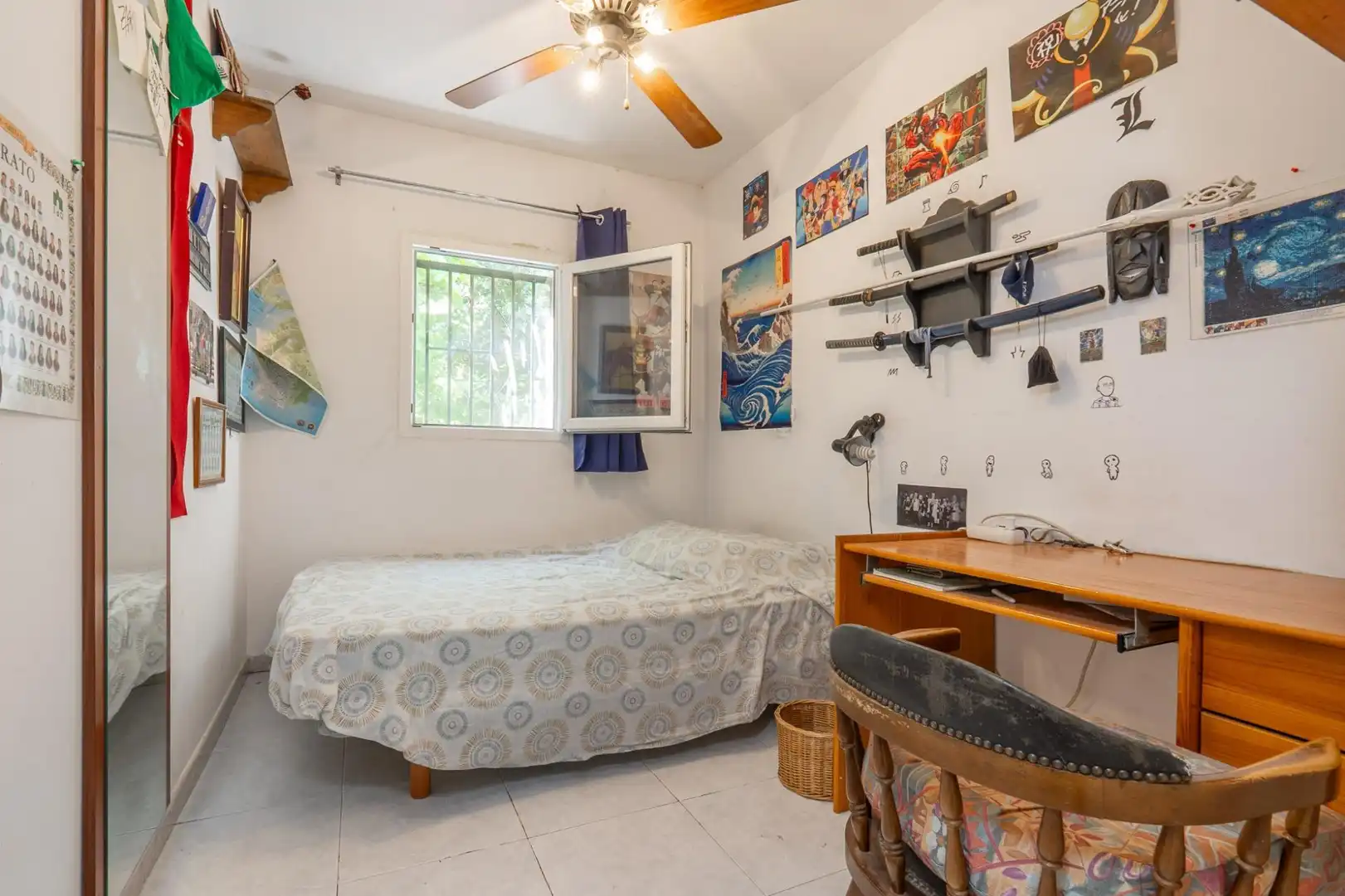 Habitación de Casa o chalet en venta en Santa Fe con Jardín privado