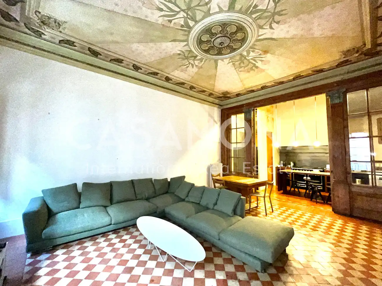 Appartement compact avec terrasse à vendre à Ciutat Vella, imagen 4