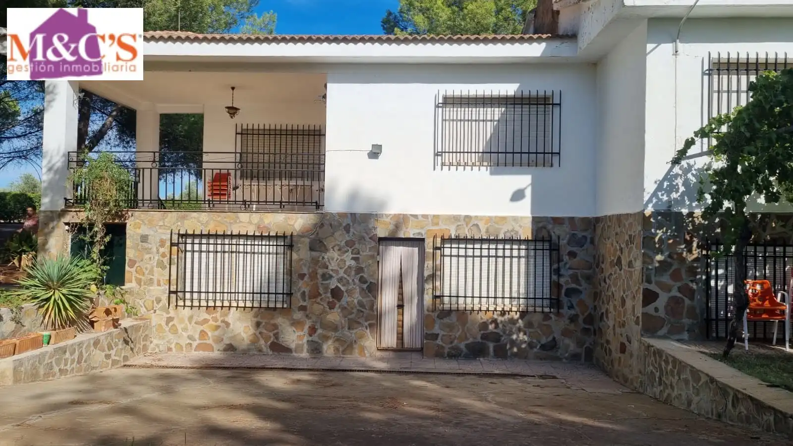 Chalet con terraza en venta en Almodóvar del Campo, imagen 27