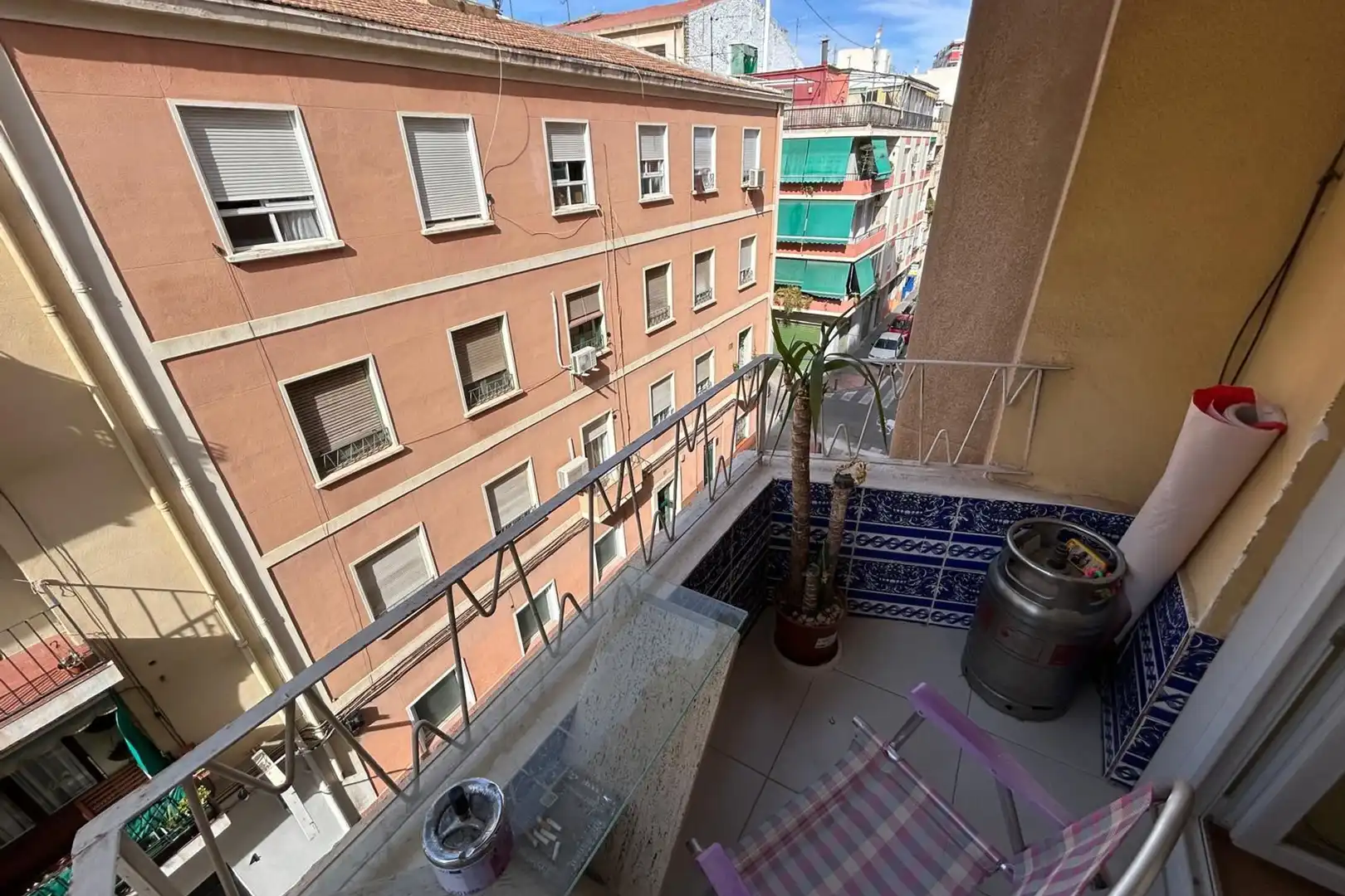 Apartamento con terraza en venta en Pla - Carolinas, imagen 27