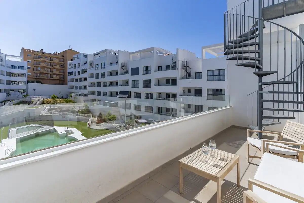 Àtic en venda a Estepona Pueblo, imagen 19