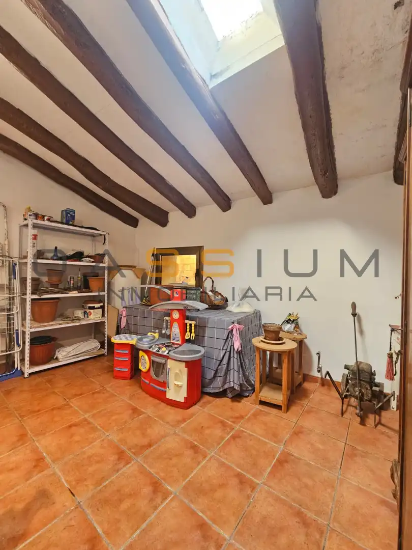 Kitchen of Detached homes for sale in La Secuita  with Air Conditioner, Terrace and Furnished