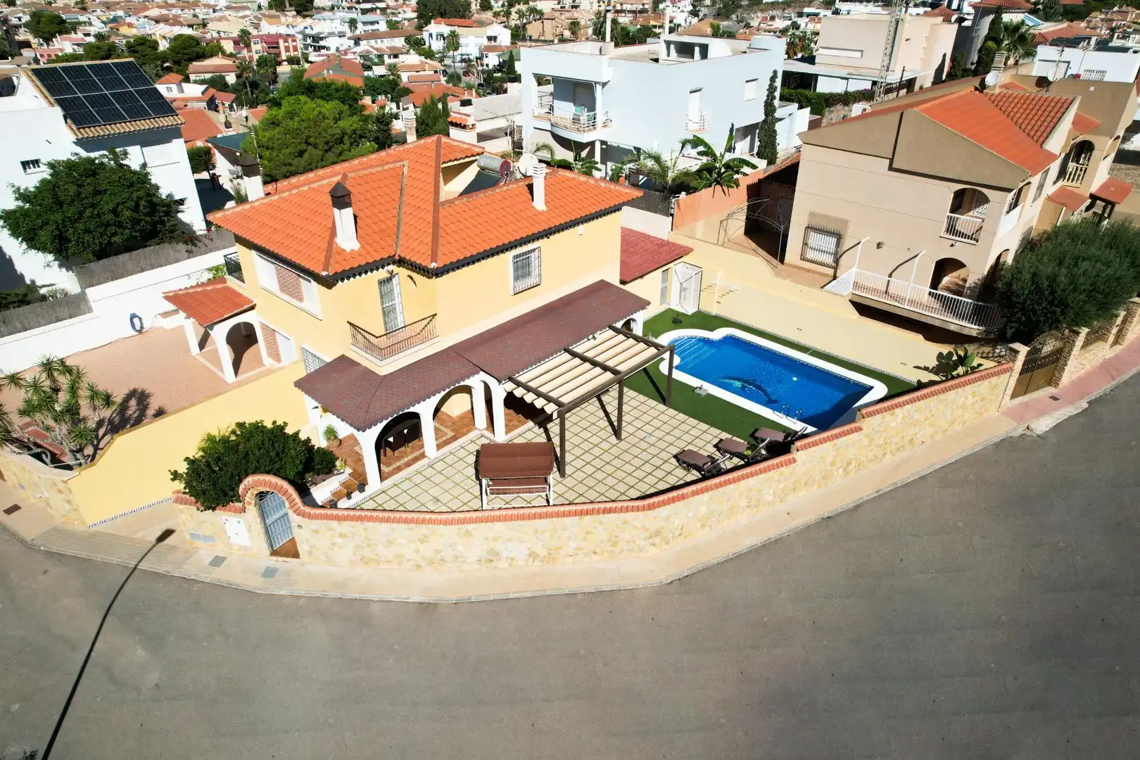 Villa avec terrasse à vendre à Avenida Avenida Río Segura, imagen 33