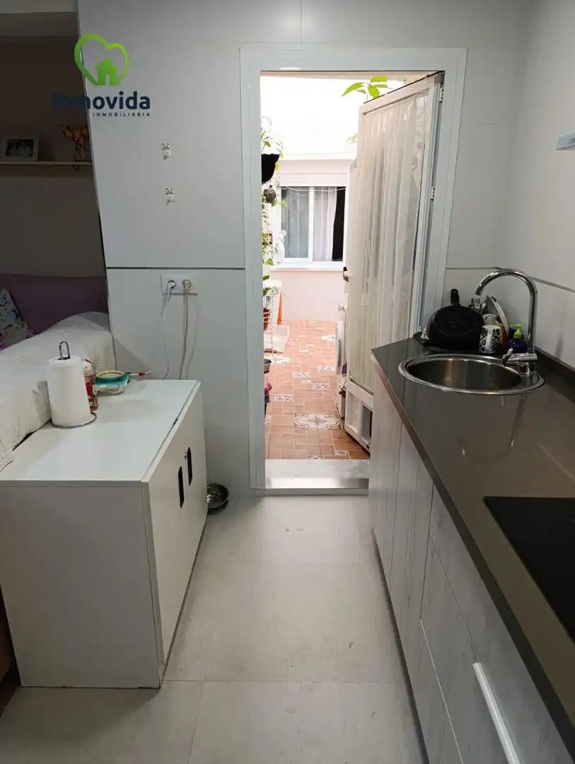 Planta baixa de lloguer a Viñuela - Rescatado