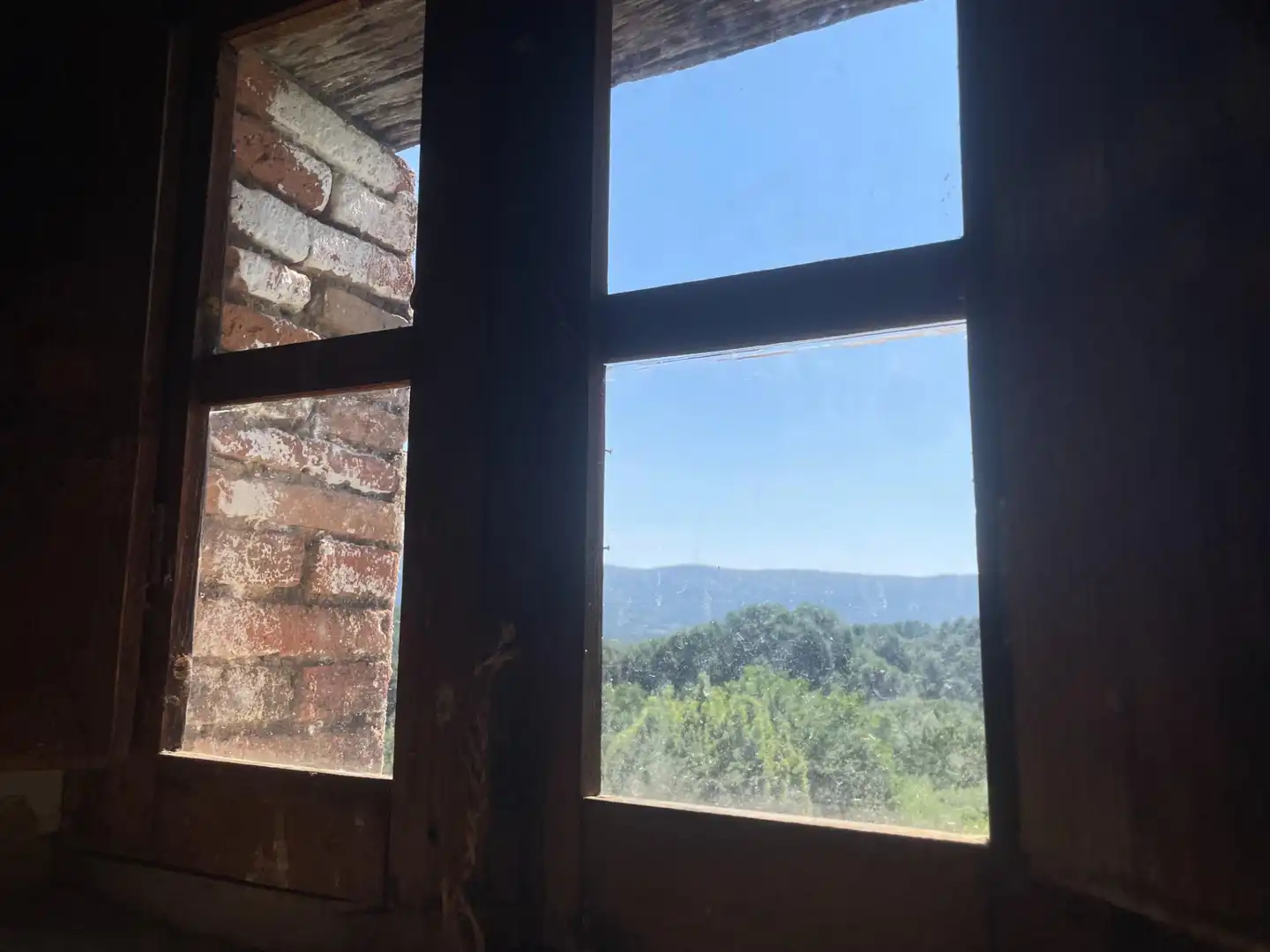Vista exterior de Casa o chalet en venta en La Acebeda con Calefacción