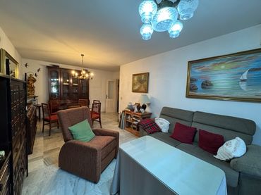 Wohnung mit Aufzug zum Verkauf in Avenida Juan Sebastián Elcano