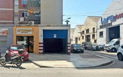 Aparcament de Garatge en venda en Málaga Capital